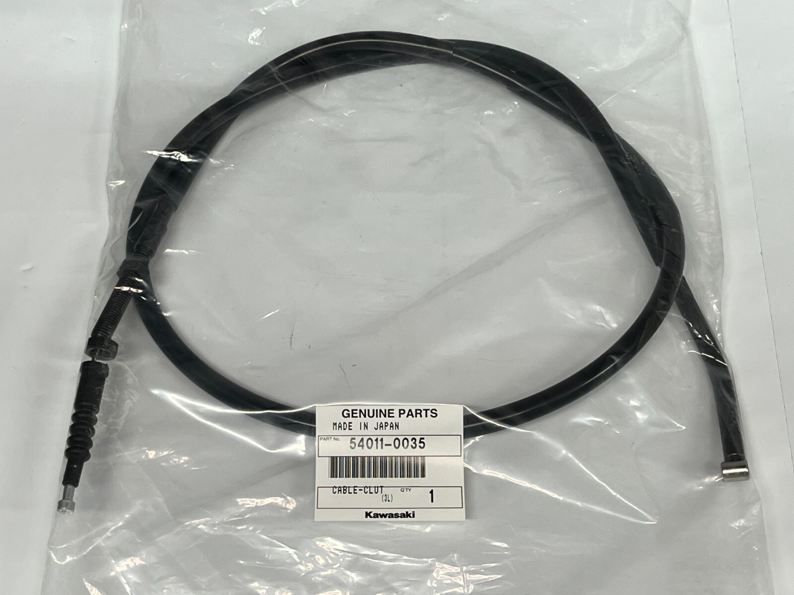 1107 KAWASAKI OEM SEATFORK SPRING - 44029-1107 | Partzilla.com