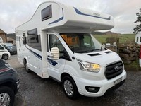 2022 - Rimor Evo sound - 2ltr - 16,000 miles - 7 Berth / 7 Belts