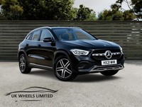 2021 Mercedes-Benz GLA 1.3 GLA180 Sport 7G-DCT Euro 6 (s/s) 5dr HATCHBACK Petrol