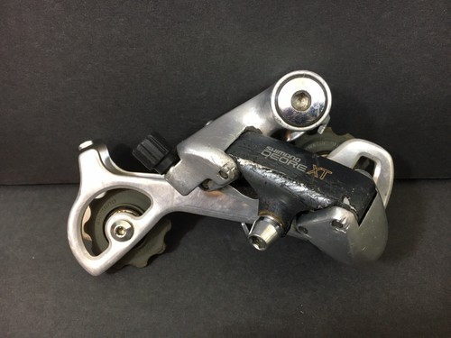 【90s☆ビンテージ】SHIMANO DEORE XT FD RD-M735 90s☆ビンテージ】SHIMANO DEORE XT FD RD-M735 - メルカリ
