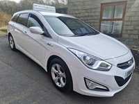 2014 Hyundai i40 1.7 CRDi [115] Blue Drive Style 5dr ESTATE Diesel Manual