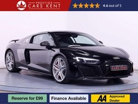 2020 Audi R8 5.2 FSI V10 Performance Coupe 2dr Petrol S Tronic quattro Euro 6 (s