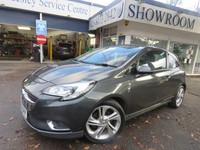 2017 Vauxhall Corsa 1.4T [100] SRi Vx-line 3dr HATCHBACK PETROL Manual