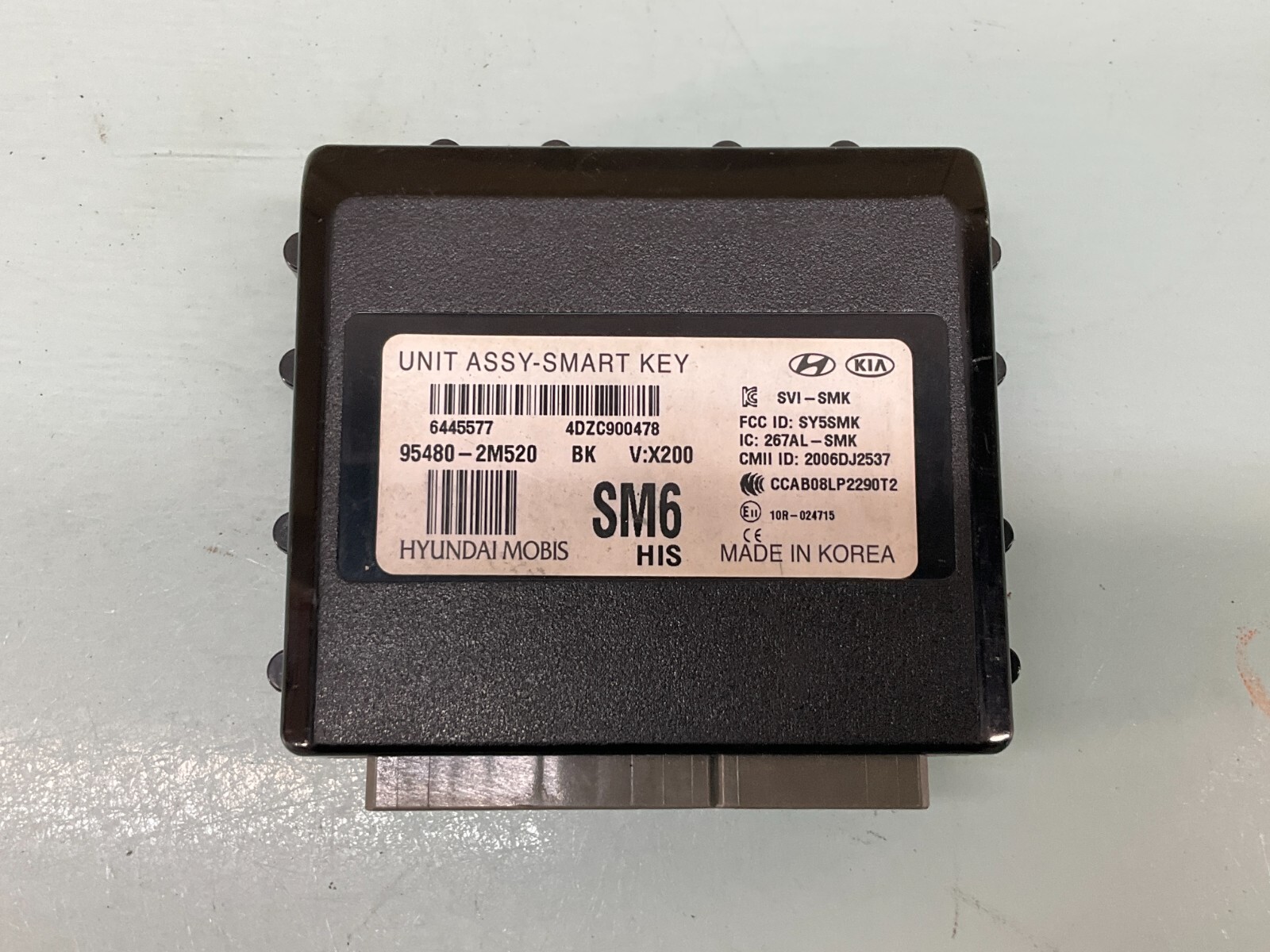 κёi⑅◡̈*さま専用* ⭐13-16 Hyundai Genesis Coupe AT Smart Key Control Module