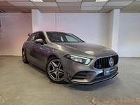 2019 Mercedes-Benz A Class 1.3 A180 AMG Line (Premium) Euro 6 (s/s) 5dr HATCHBAC