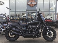 2018 Harley-Davidson SOFTAIL FAT BOB FXFB Solid Colour (18MY) PETROL Manual
