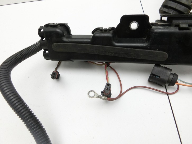 BMW 5er E61 LCI 07-10 3,0 200KW Kabelbaum Motorkabelbaum Leitungssatz für Motor BMW 5er E61 LCI 07-10 30.06.2009... Vorschau 3