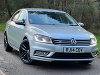 2014 Volkswagen Passat 2.0 TDI BlueMotion Tech R-Line Euro 5 (s/s) 4dr SALOON Di