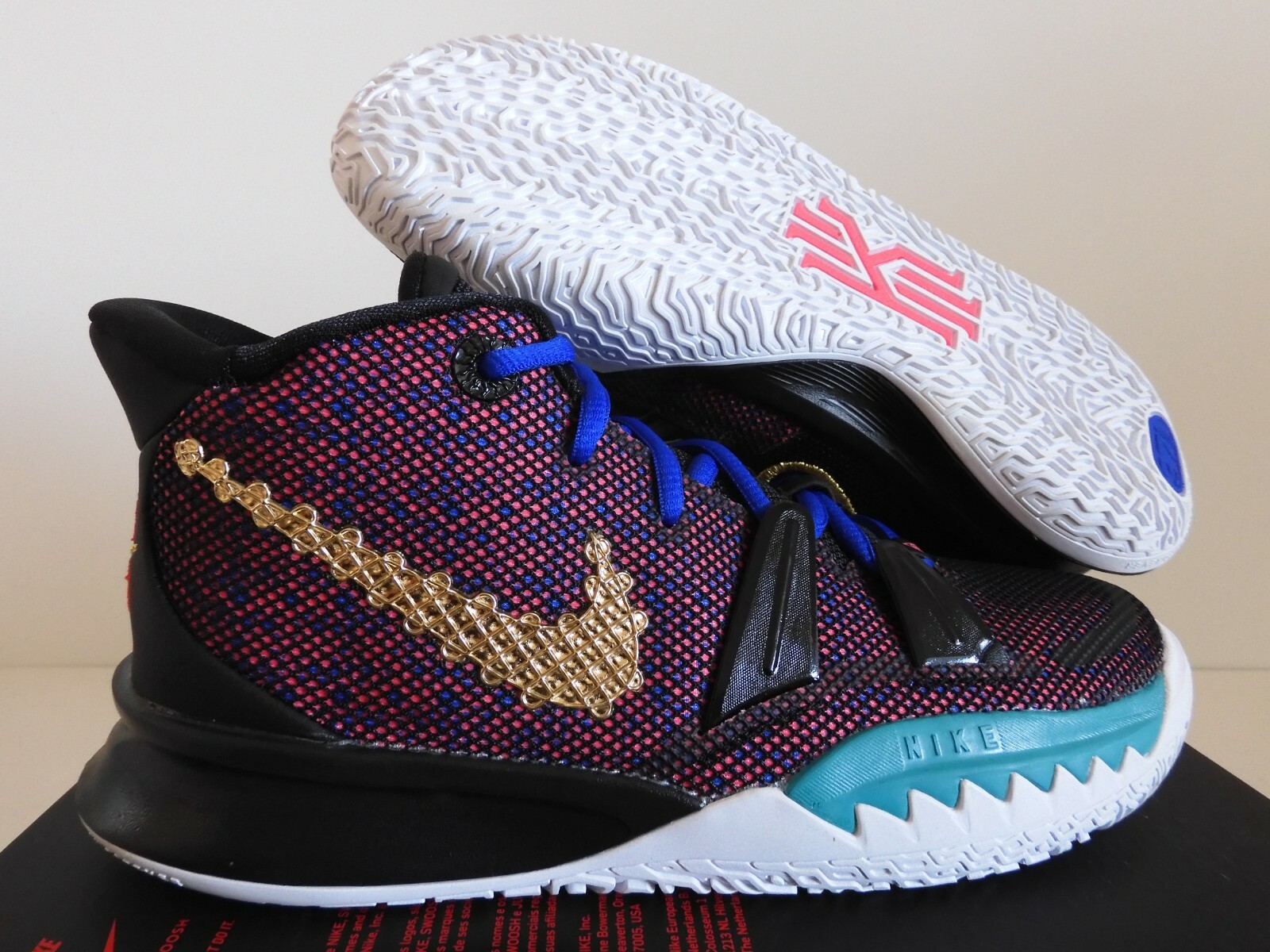 NIKE KYRIE 7 CNY (GS) NIKE KYRIE 7 CNY (GS)