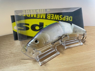 deps AERO TWISTER 2022 web member limited lure Topwater swimbait japan fishing