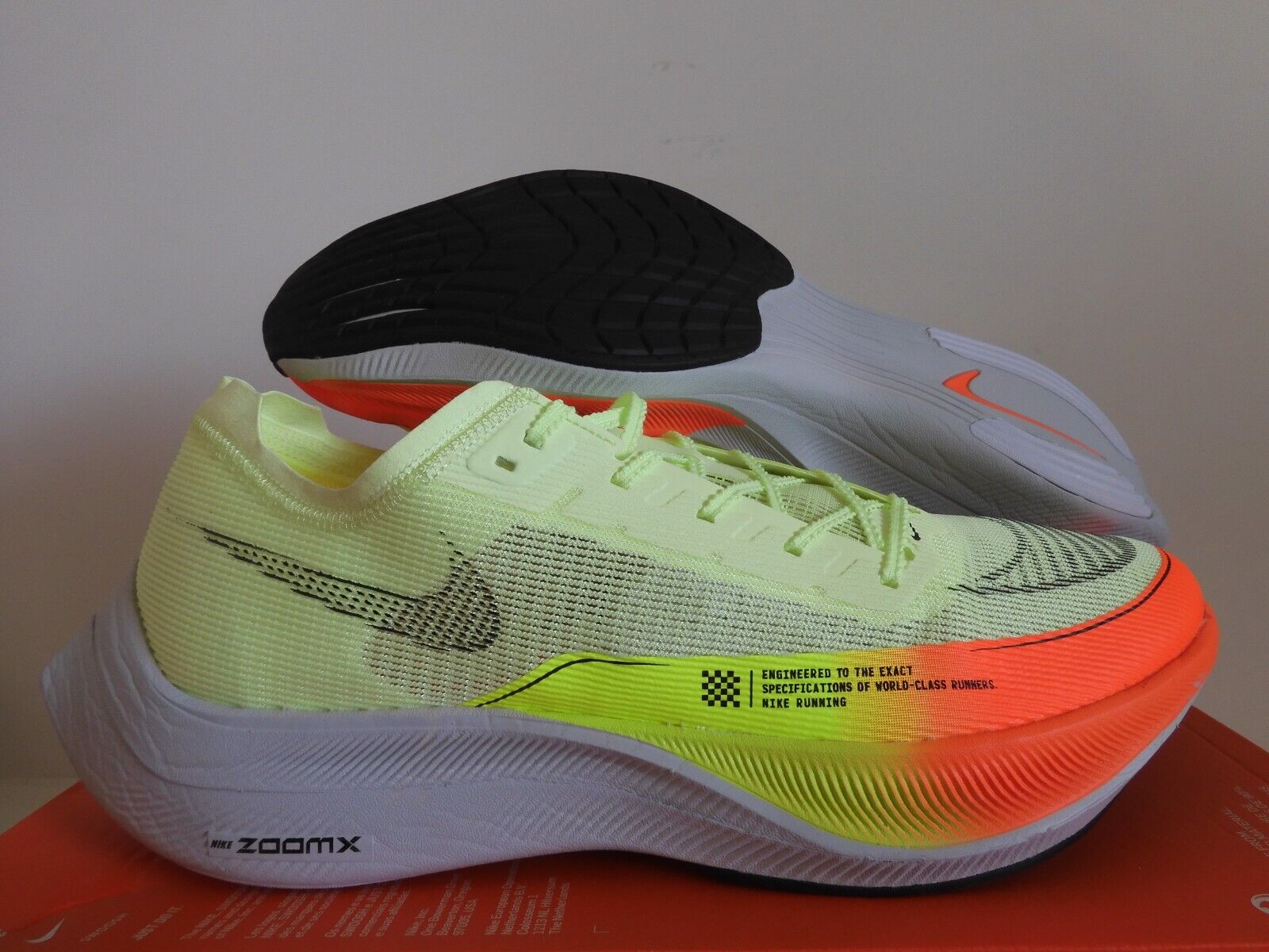 スパイク・シューズ NIKE ZOOMX VAPORFLY NEXT% 2 26cm NIKE ZOOMX VAPORFLY NEXT% 2 26cm - メルカリ