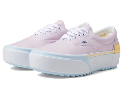 

Кроссовки и спортивная обувь унисекс Vans Era Stacked