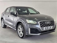 2018 Audi Q2 1.4 Q2 S Line TFSI 5dr SUV Petrol Manual