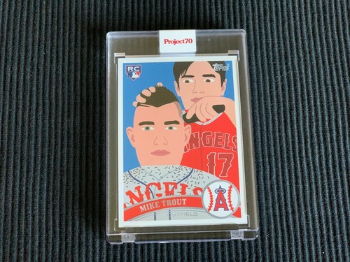 Topps Project 70 by Keith Shore #600