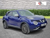 2014 Nissan Juke 1.5 dCi 8v Tekna Euro 5 (s/s) 5dr HATCHBACK Diesel Manual