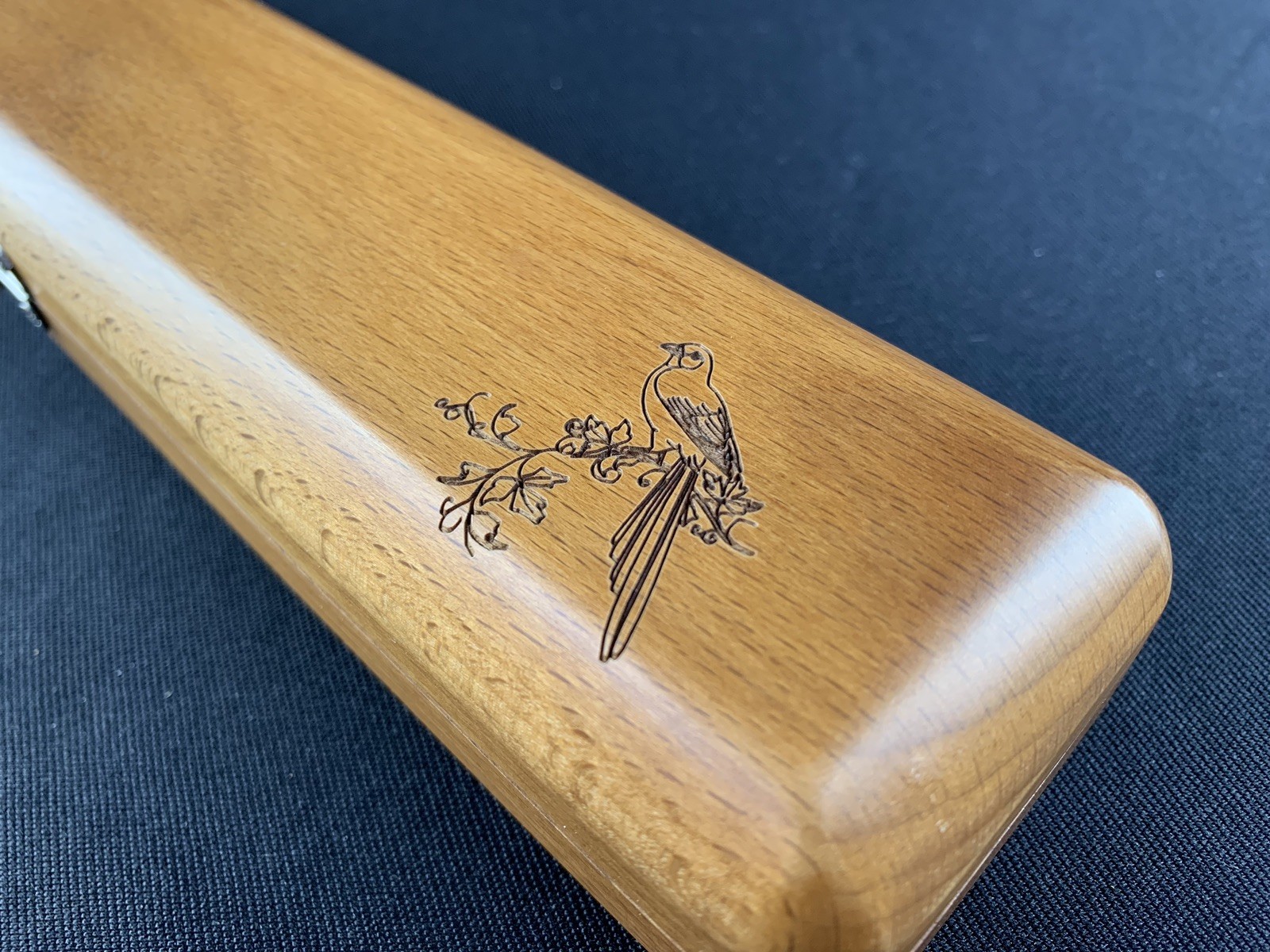 GUO Professional Grenaditte Piccolo Flute