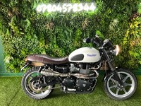 Triumph Bonneville 865