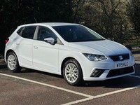 2019 SEAT Ibiza 1.0 SE Technology [EZ] 5dr HATCHBACK Petrol Manual