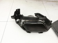 Mercedes-Benz AMG GT X290 Diffusor Endrohre Mercedes-Benz AMG GT X290 A1908857500 12364188 gebraucht Vorschau 3