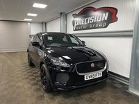 2019 Jaguar E-Pace 2.0 D180 R-Dynamic SE Auto AWD Euro 6 (s/s) 5dr ESTATE Diesel