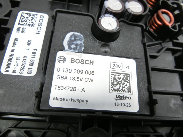 Mercedes W213 E200 16-20 Gebläsemotor Lüftermotor Heizungsgebläse  - Bild 3