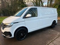 2020 VOLKSWAGEN TRANSPORTER T6.1 TDI 150 6 SPEED HIGHLINE 4MOTION LWB IN CANDY