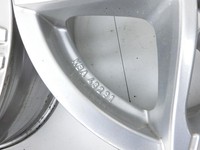 Audi TT Roadster 8J 8J9 10-14 4x Felgen Alufelgen 5X112 7X16Zoll ET48 Audi TT Roadster 8J 8J9 10-14 26.04.2011 KBA... Vorschau 8