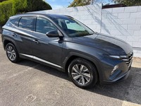 2023 Hyundai TUCSON 1.6 T-GDi SE Connect Euro 6 (s/s) 5dr ESTATE Petrol Manual