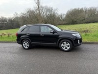 Kia Sorento 2.2 CRDi KX-2 Automatic AWD 5dr - 7 SEATER DIESEL AUTOMATIC 2013/13