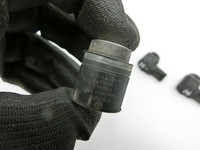 VW Golf 6 VI Variant 08-13 Abstands Sensor Parksensor PDC Satz Set Hinten LB9A VW Golf 6 VI Variant 08-13... Vorschau 5