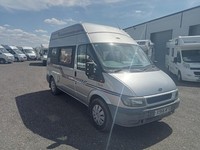 AUTO-SLEEPER DUETTO 2 BERTH X PLATE 
