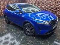 2021 Nissan Qashqai 1.3 Qashqai Acenta Premium DiG-T MHEV 5dr SUV Hybrid Manual