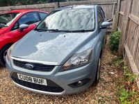 2008 Ford Focus 2.0 Titanium 5dr HATCHBACK Petrol Manual