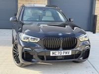 2020 BMW X5 XDRIVE M50D 7SEATS+SUNROOF+BOWER WIKINS+SOFT CLOSE+MASSAGE SEATS+MEG