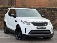 2020 Land Rover Discovery 3.0 SD V6 HSE Auto 4WD Euro 6 (s/s) 5dr ESTATE Diesel 