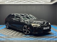 2022 Audi A4 35 TDI Black Edition 5dr S Tronic ESTATE DIESEL Automatic