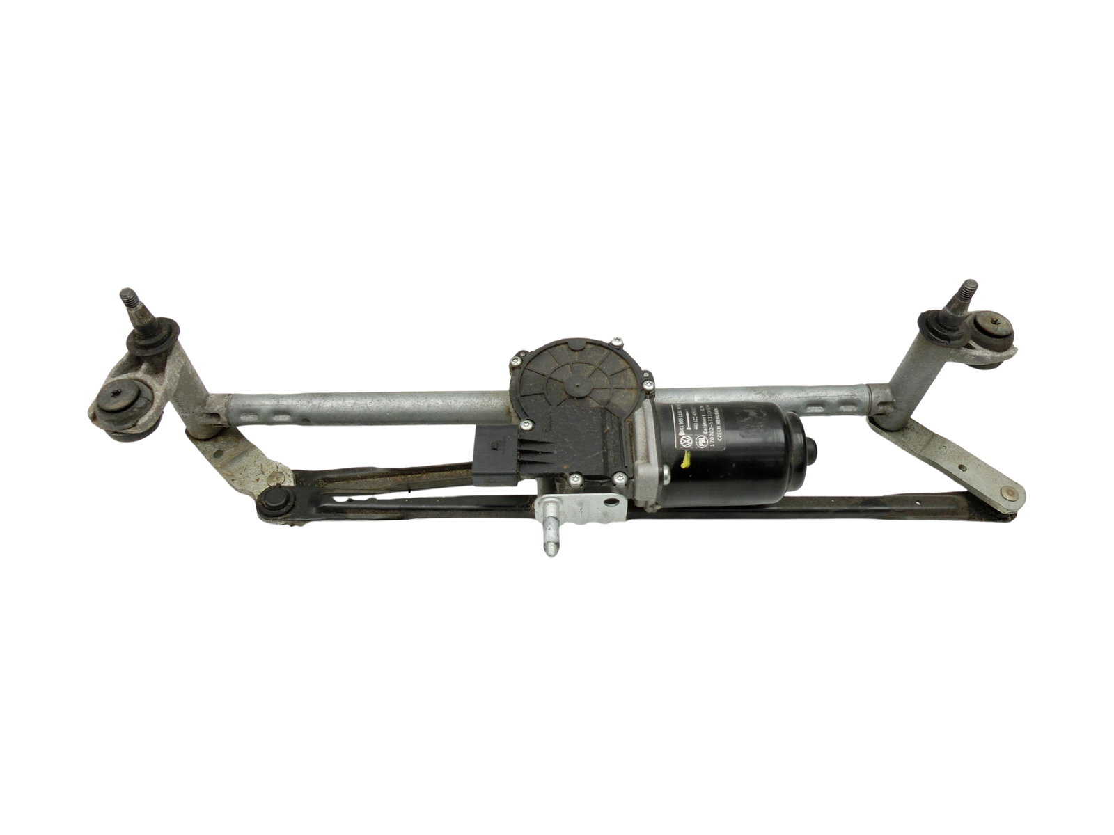 Seat Ibiza III 6J 12-17 5T Wischermotor mit Wischergestänge Vorne  - Bild 1