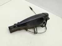 BMW X5 E70 06-10 Türgriff Griff aussen Rechts Hinten A35 BMW X5 E70 06-10 29.12.2006 5121-7137054 7137054 gebraucht Vorschau 2