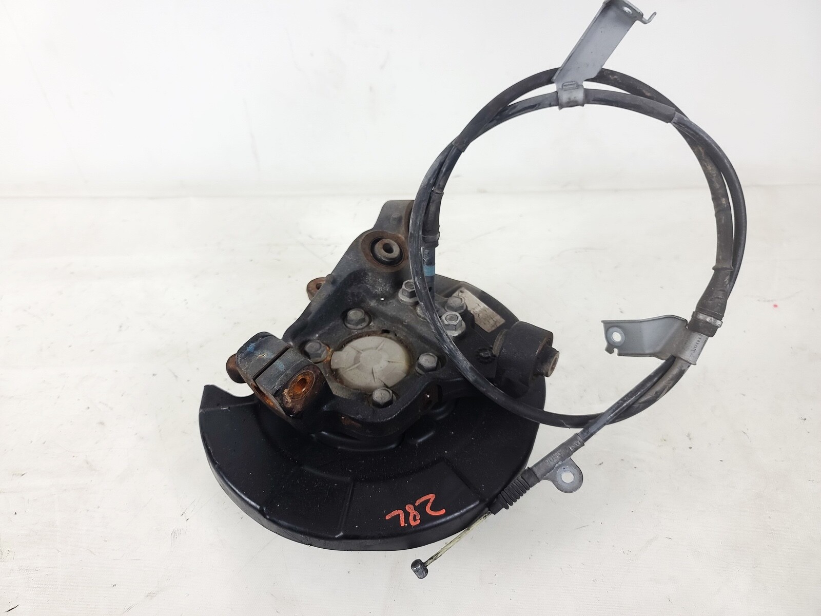 16-20 INFINITI QX60 REAR LEFT LH DRIVER SIDE SPINDLE KNUCKLE 16-20 INFINITI QX60 REAR LEFT LH DRIVER SIDE SPINDLE KNUCKLE