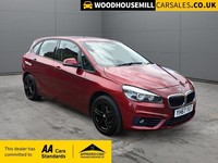 2017 BMW 2 Series Active Tourer 1.5 218i Sport Euro 6 (s/s) 5dr HATCHBACK Petrol