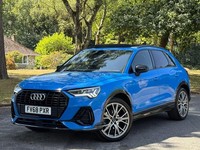 2019 Audi Q3 2.0 TDI 35 Vorsprung S Tronic Euro 6 (s/s) 5dr ESTATE Diesel Automa