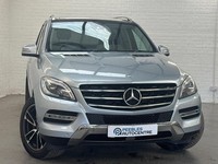2015 Mercedes-Benz M Class ML250 CDi BlueTEC SE Executive 5dr Auto [Premium] EST