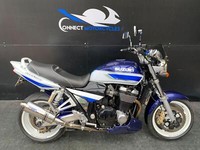 SUZUKI GSX 1400 K2 2002 HPI CLEAR| WARRANTY, MOT AND SERVICED 