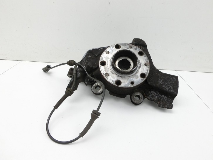 Fiat Doblo II 263 10-15 1,6D 77KW Achsschenkel Radnabe Links Vorne Fiat Doblo II 263 10-15 30.05.2011 52043101 gebraucht Vorschau 2