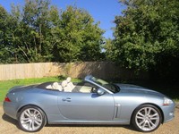 2006 Jaguar XK 4.2 V8 2dr Auto CONVERTIBLE PETROL Automatic