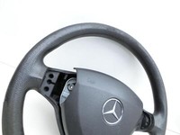 Mercedes W169 A180 04-08 Lenkrad Airbaglenkrad Mercedes W169 A180 04-08 17.02.2005 A1694600403 305221299162 gebraucht Vorschau 2