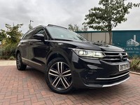 2023 Volkswagen Tiguan 1.4 TSI 13kWh Elegance DSG Euro 6 (s/s) 5dr ESTATE Petrol