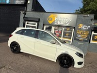 2018 Mercedes-Benz B Class B200d AMG Line 5dr Auto MPV DIESEL Automatic