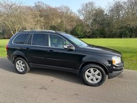 2010 Volvo XC90 2.4 D5 Active 5dr Geartronic ESTATE Diesel Automatic