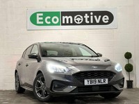 2019 Ford Focus 1.0 EcoBoost 125 ST-Line 5dr HATCHBACK PETROL Manual